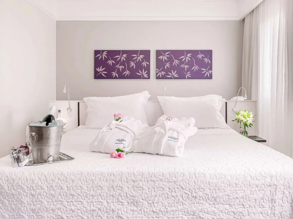 Mercure São Paulo Ibirapuera Privilege