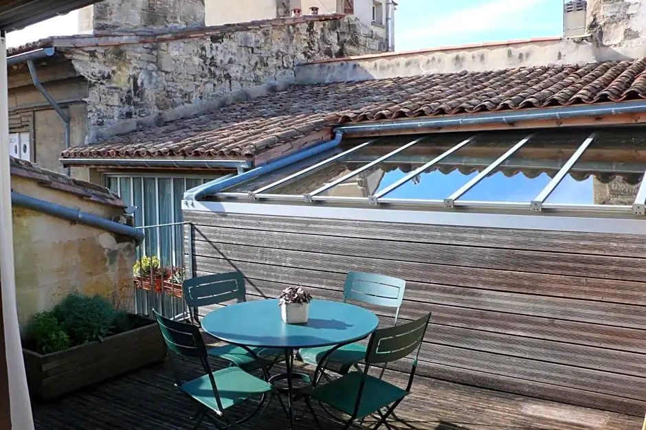 la maison des vignes