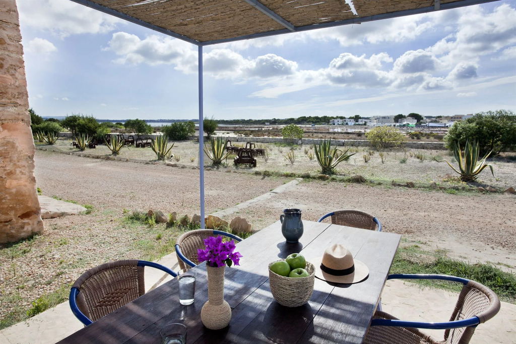 Formentera Mar Bungalows Cas Carabiners