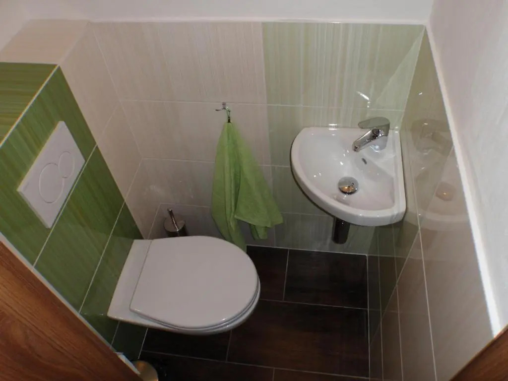 Apartmány Podkovička