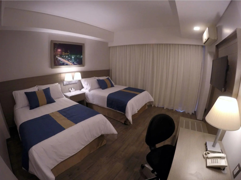 Hotel Mansur Business & Leisure