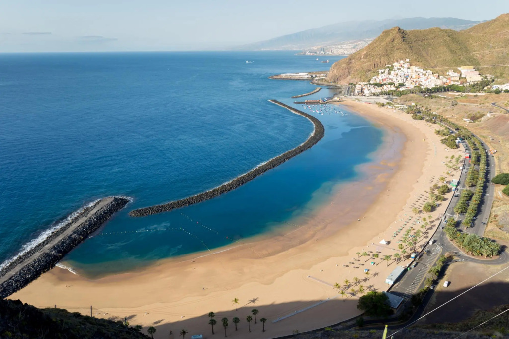 Home2Book Sea Front Las Teresitas Beach 0