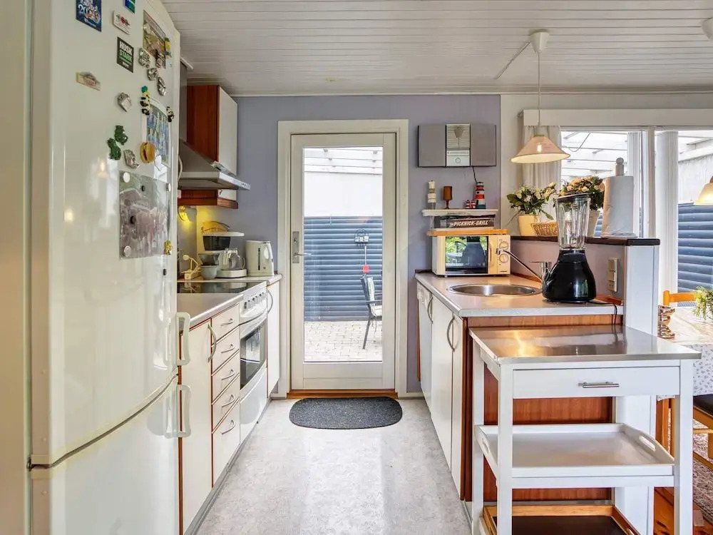 6 Person Holiday Home in Gorlev