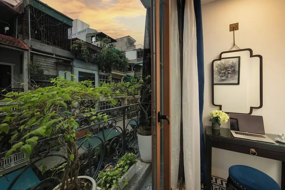 Carillon Boutique Hotel