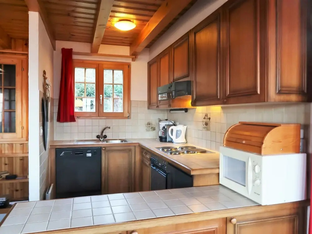 Chalet Bivak by Interhome