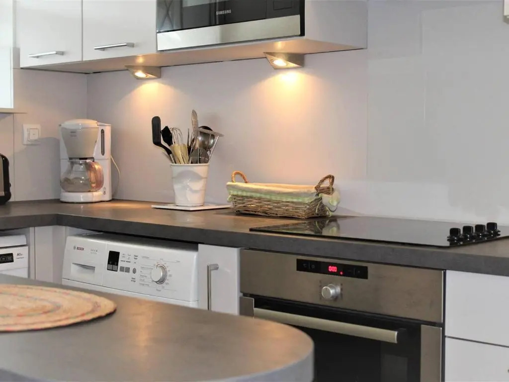 Appartement Villeneuve-Loubet, 3 pièces, 4 personnes - FR-1-252A-59