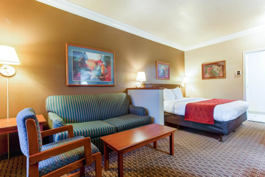 Comfort Inn & Suites San Francisco Airport North