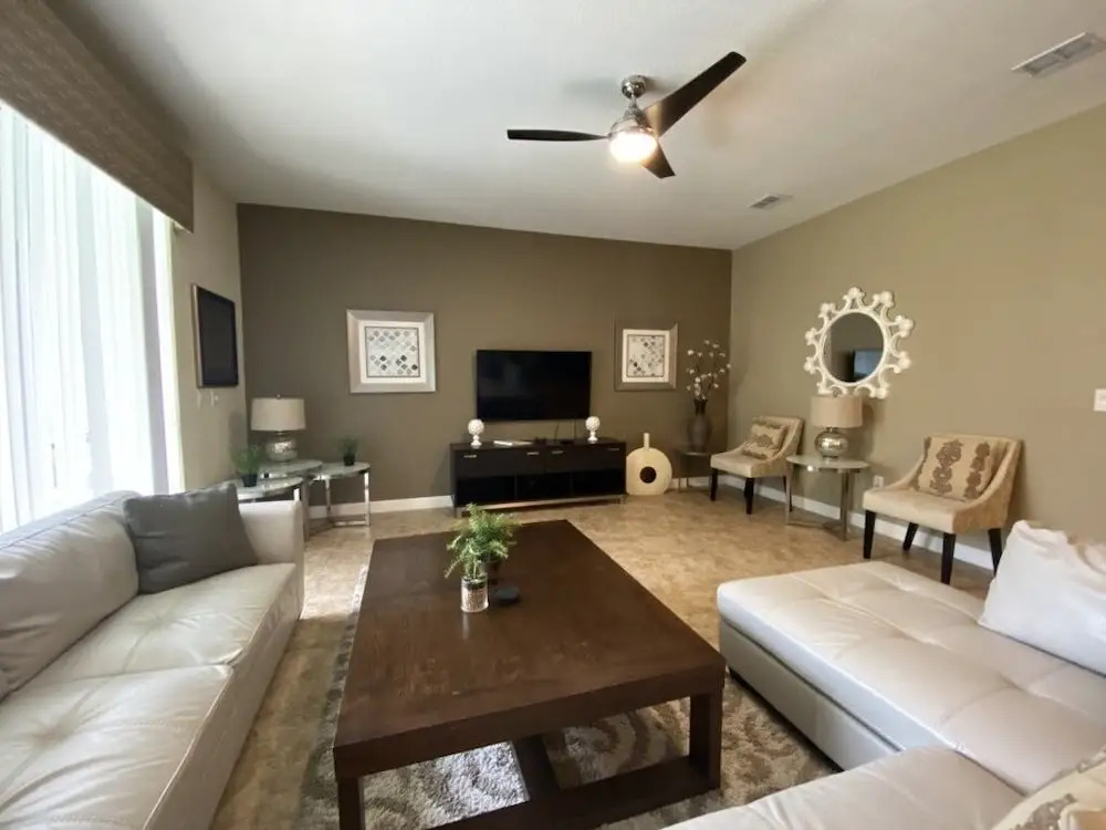 Paradise Palms- 6 Bedroom Pool -3150PP Home by RedAwning