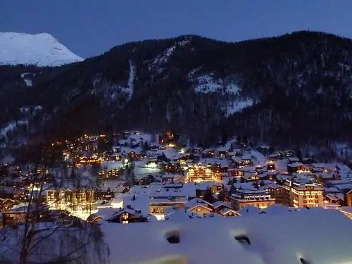Zermatt Panoramic View Flat
