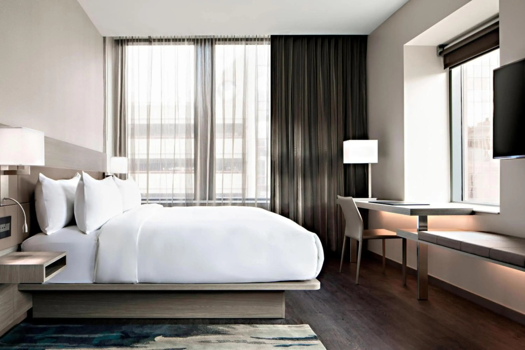 AC Hotel by Marriott Grand Rapids Downtown