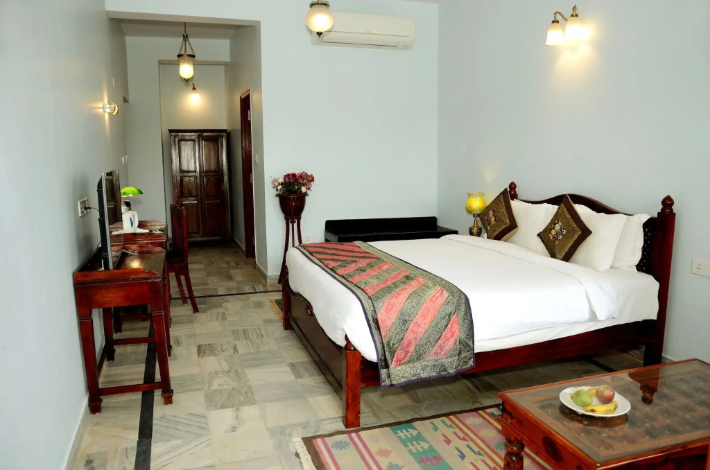 Koolwal Kothi Zinc Journey by The Fern