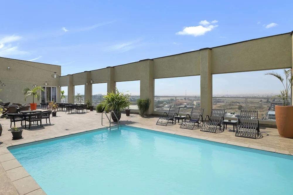The Lusaka Hotel