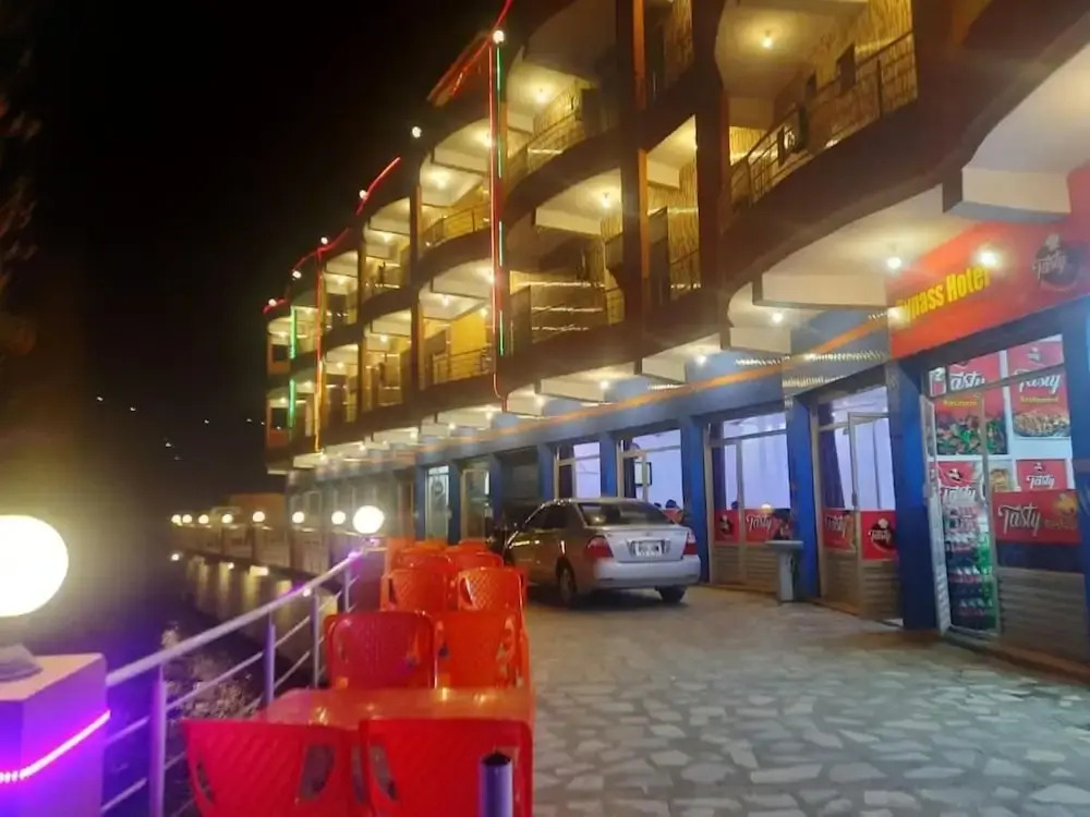 Hotel Bypass Fizagat