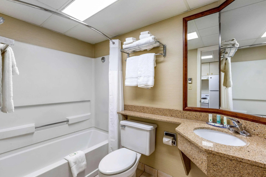 Quality Inn & Suites Ocean City Fenwick