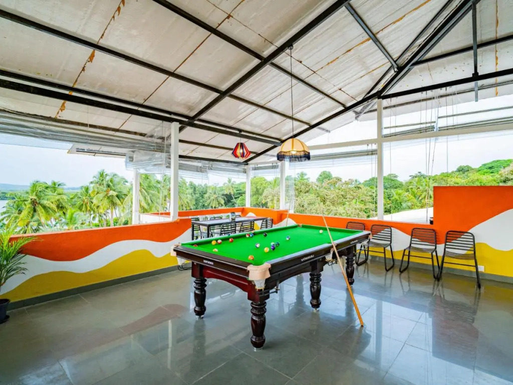 The Hosteller Goa, Old Goa