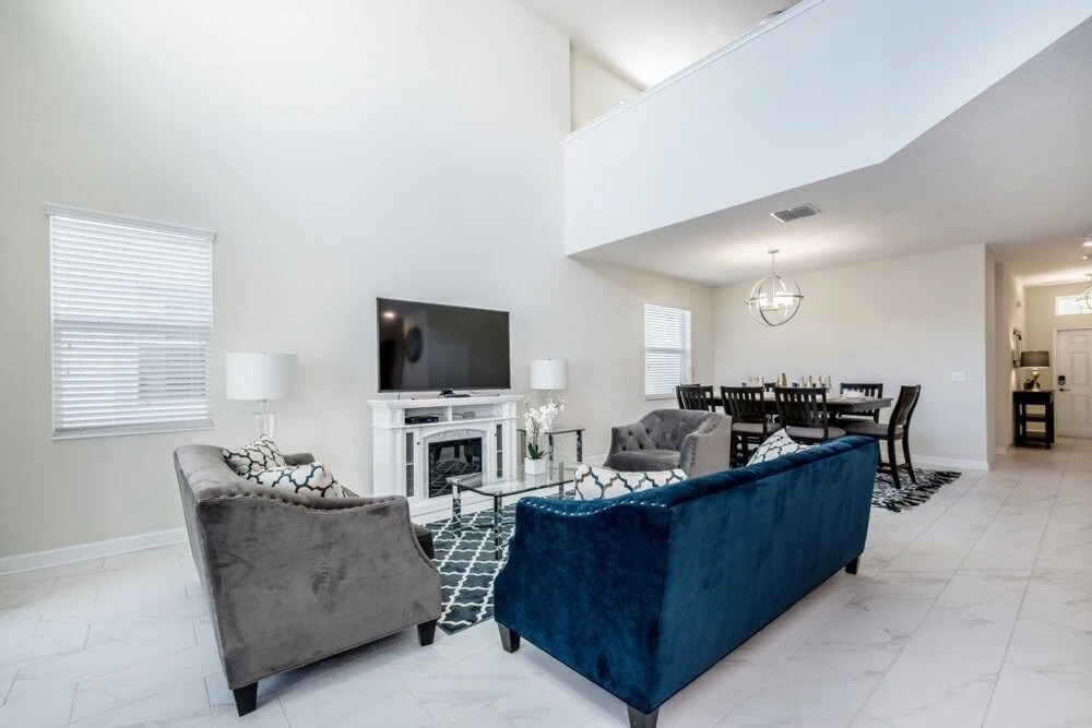 Amazing House! - Champions Gate - 1585SW