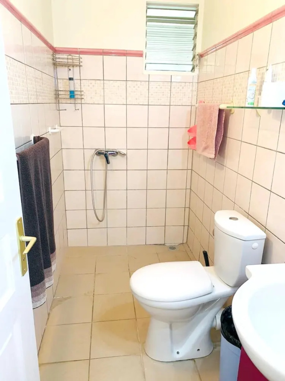 Apartment With 2 Bedrooms in Rivière Pilote, With Enclosed Garden and Wifi
