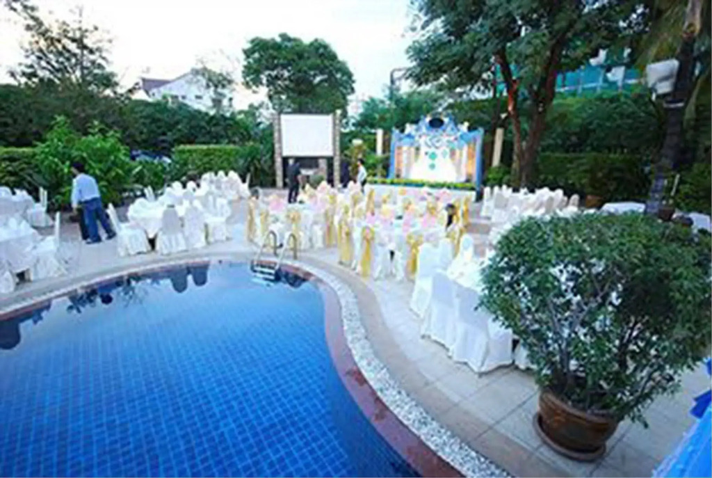 SC Park Hotel