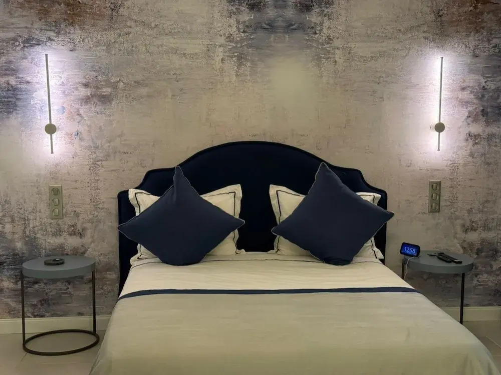 Villa Italia Somone Luxury Hotel