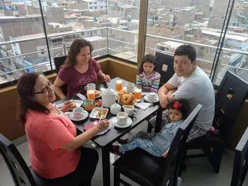 Hotel Ayapalleck Muchik