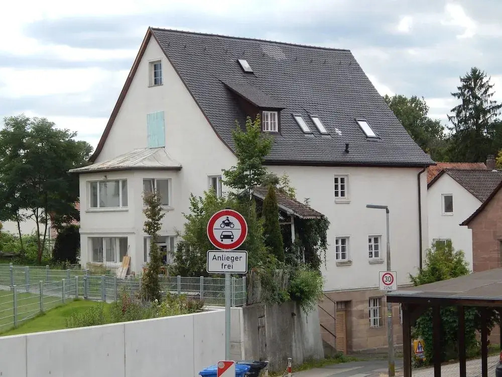 Self Check-In Herrenhaus Katzwang