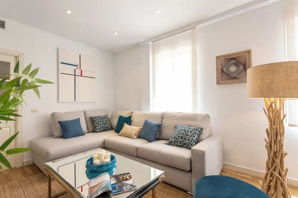 Duplex 2 Bd Private Terrace Best Location Francos Terrace VI