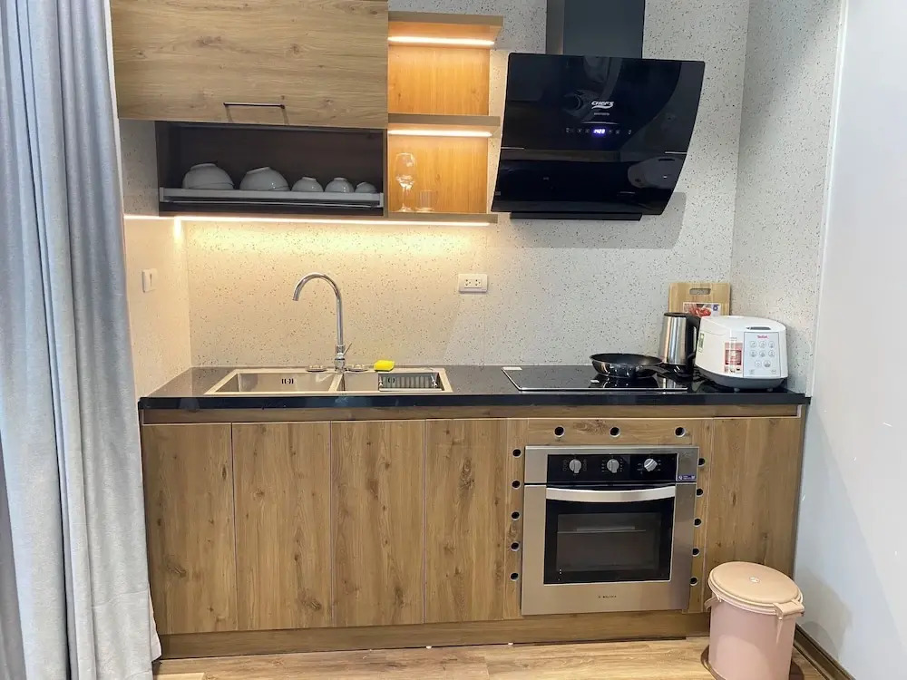 Luxe Paradise Suites Hotel To Ngoc Van