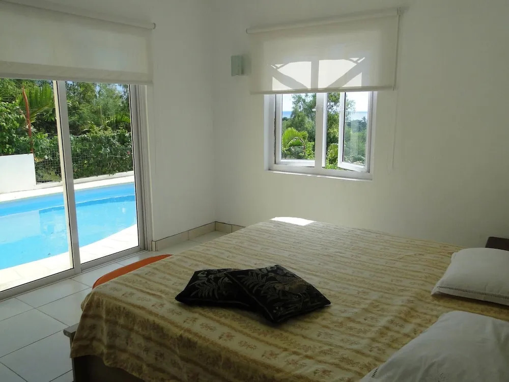 Black River Villa Turquoise 3bdr, sea view