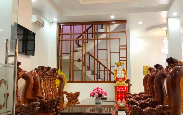 Dang Khoa 2 Hotel - Cách Miếu Bà Chúa Xứ 300m