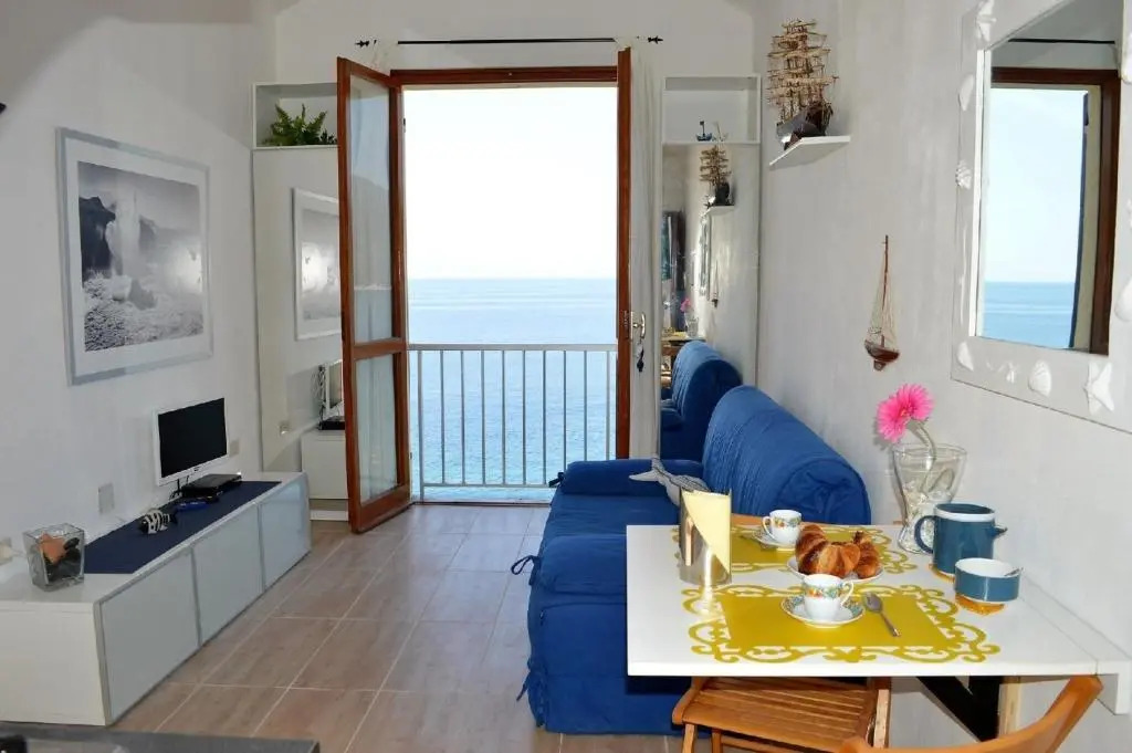 Studio für 2 Personen ca 20 m in Moneglia, Italienische Riviera Italienische Westküste