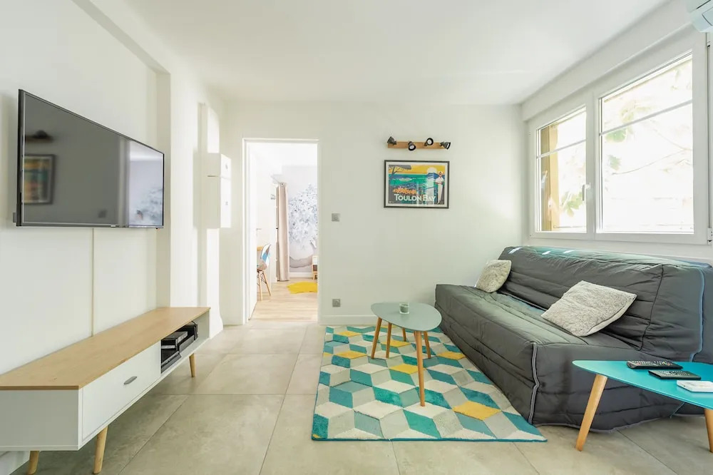 Nouveau Appartement T2 Haut de Gamme