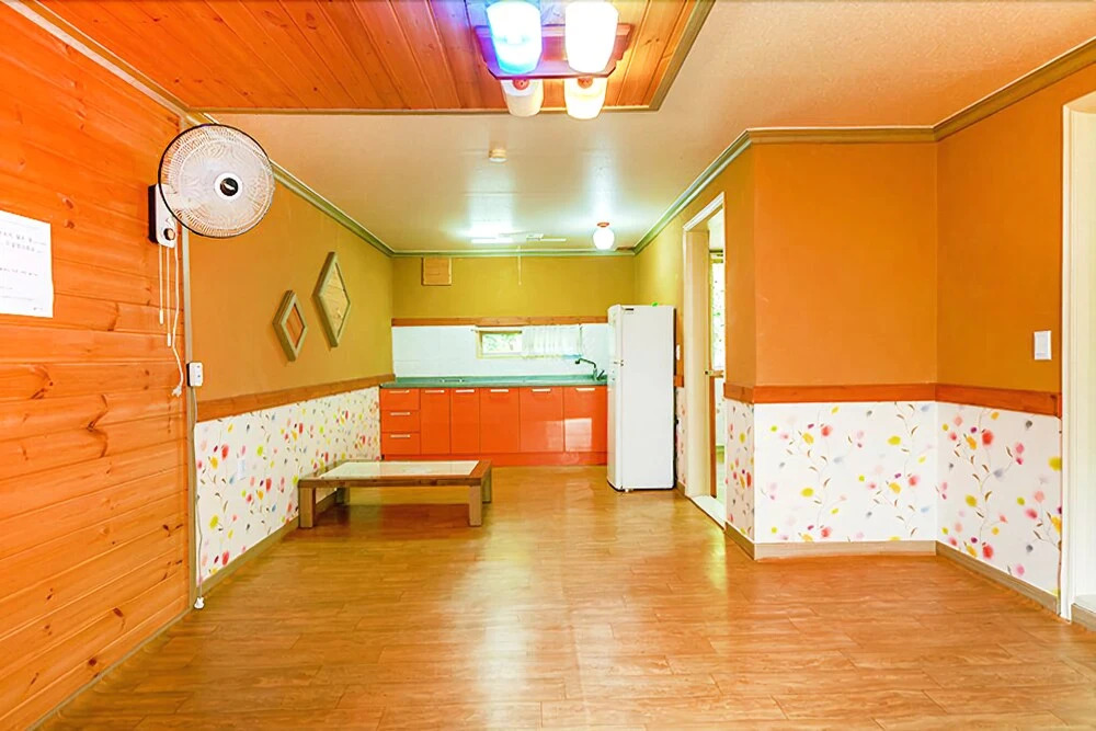 Hoengseong O2 Zone Pension