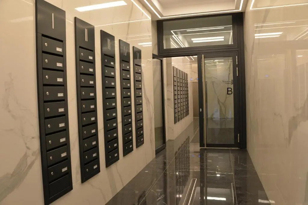 Pupin Palata business apartman B5