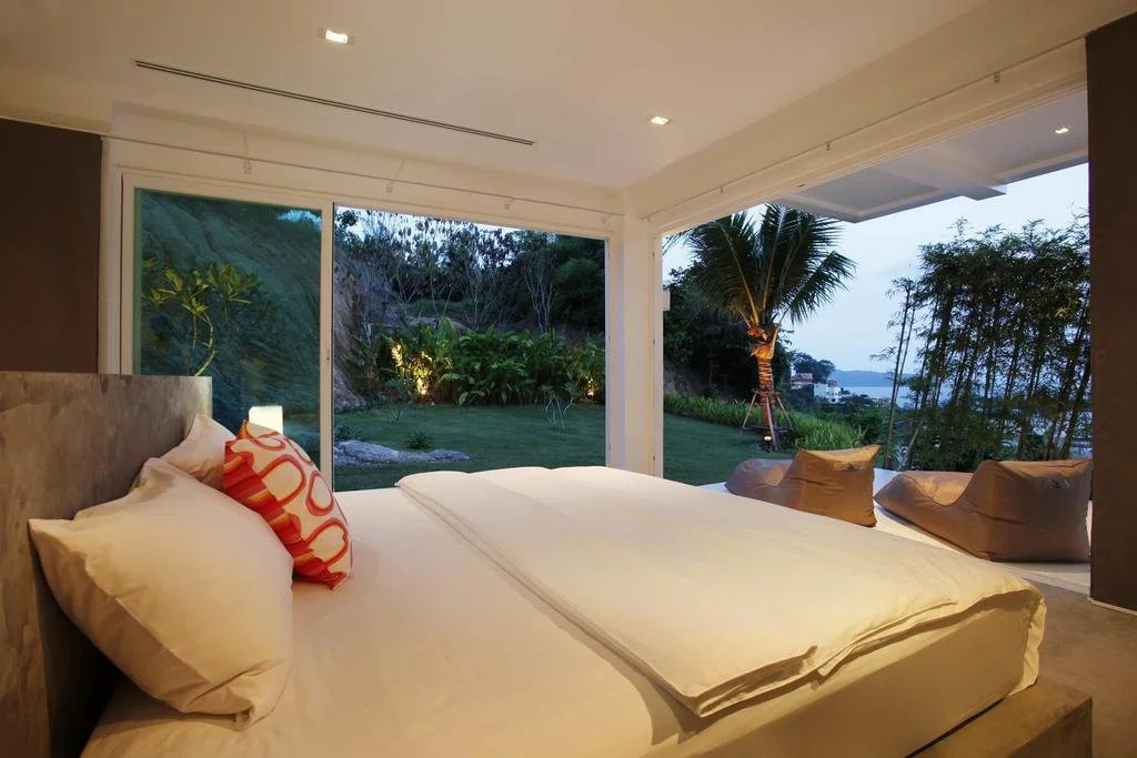 Tian Blue Villa
