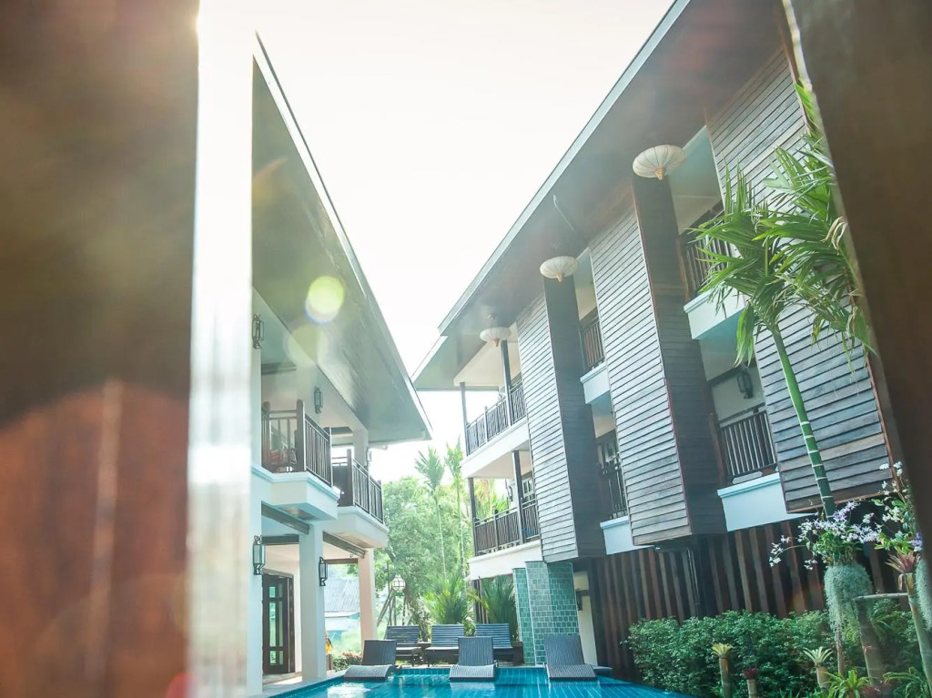 Viang Thapae Resort