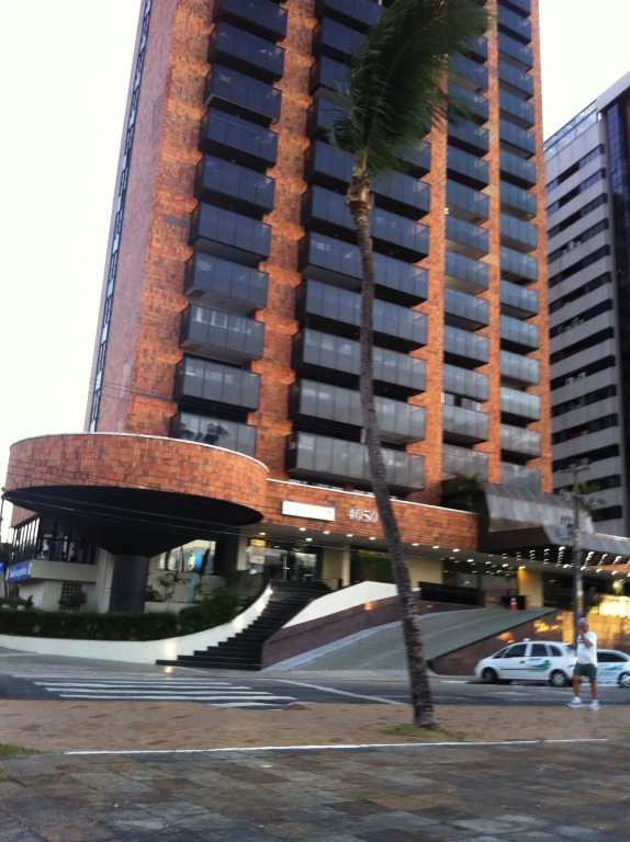 Flat Iracema Residence