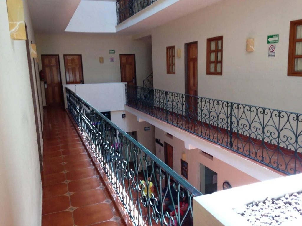 Hotel Templo Mayor