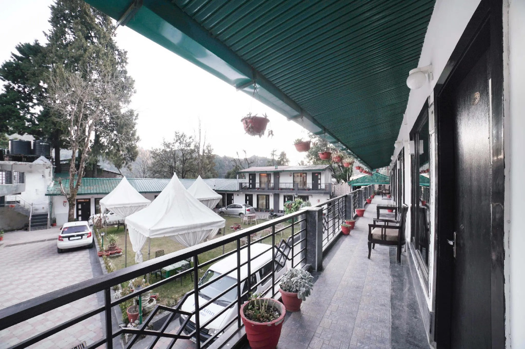 Palette Resorts - Raj Bilas Palace