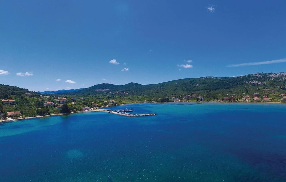 Amazing Apartment in Pasman With Wifi and 2 Bedrooms