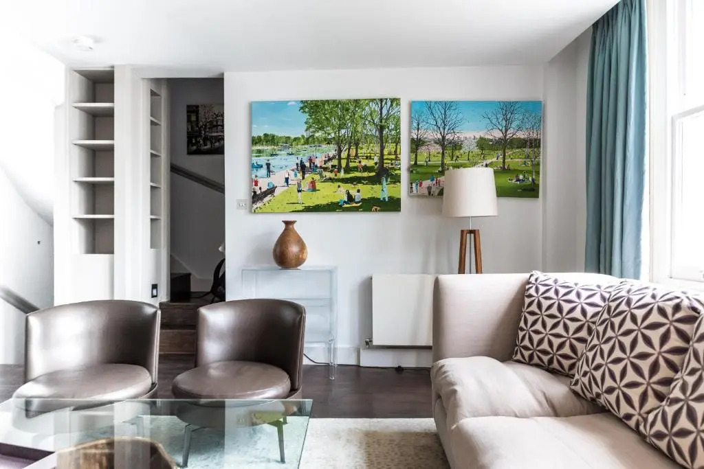The Colouring Book Apartment