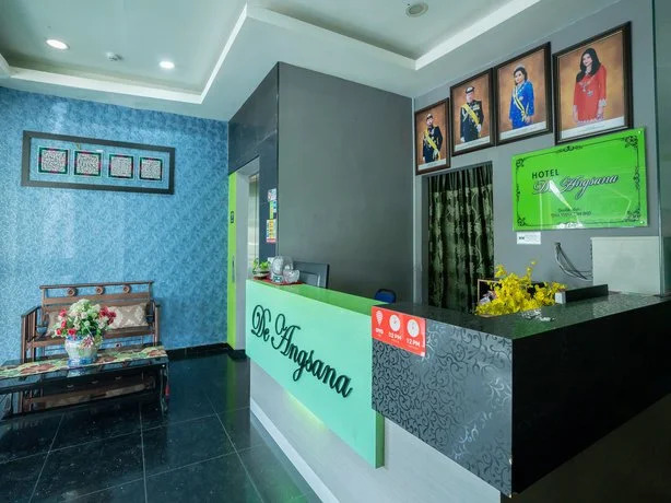 OYO Rooms Bandar Baru Uda JAKEL