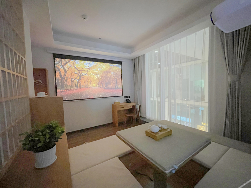 Youth Tree Shared Hotel (Guomao)