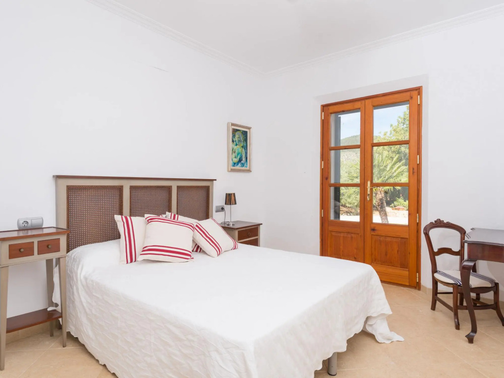 CAN BIELET - Villa for 8 people in Binissalem.