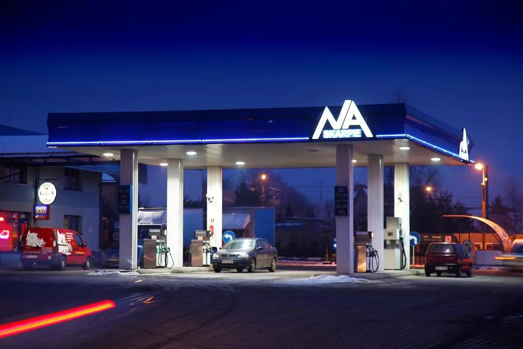 Motel Na Skarpie