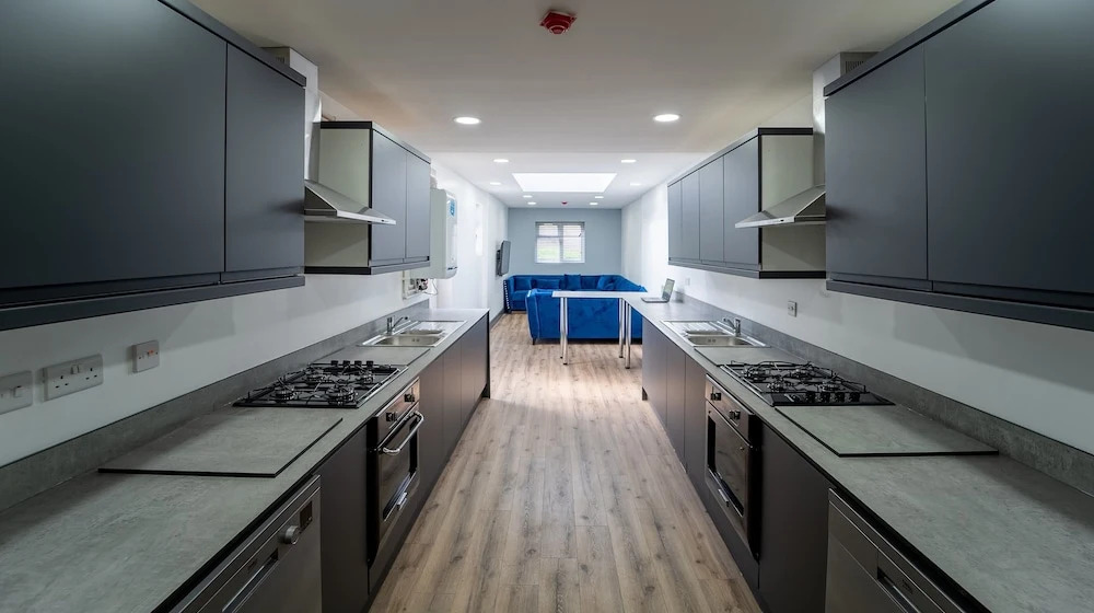 Impeccable 1-bed Studio in Birmingham