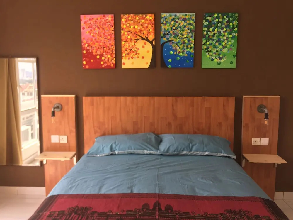 Sam's Fancy Homestay