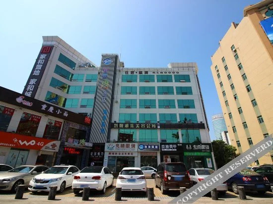 ZhuHai AoYa Bay Hotel