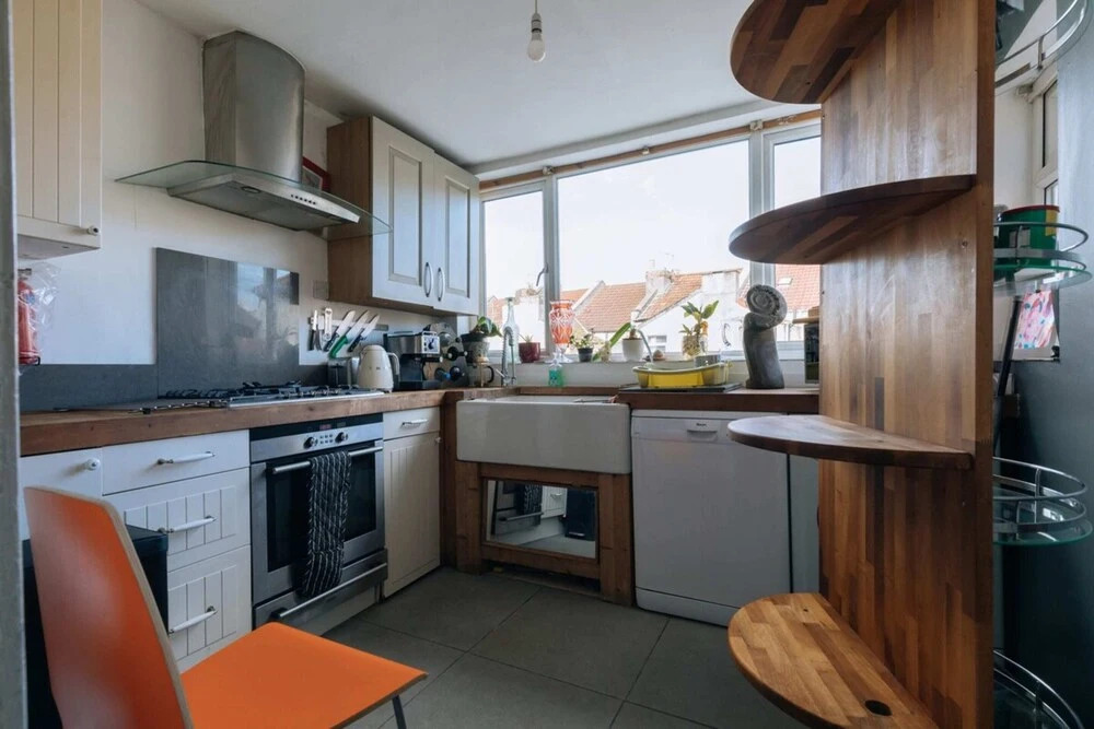 Vibrant & Eclectic 3 Bedroom Flat - Bedminster, Bristol!