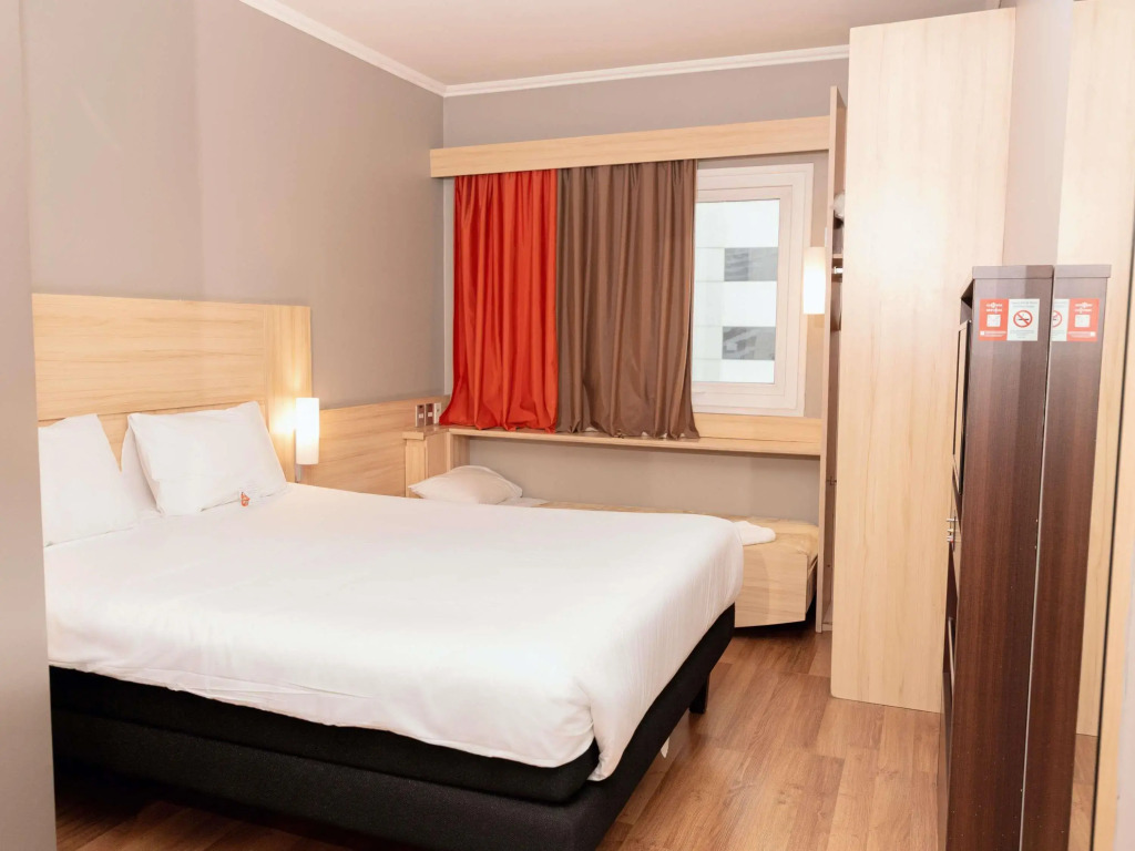 ibis Santiago Las Condes