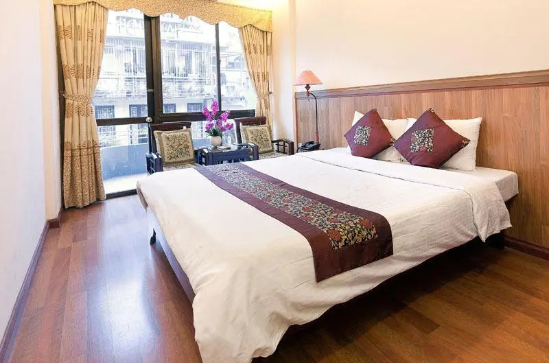 Hanoi Lucky Queen Hotel